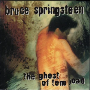 Bruce Springsteen - The Ghost of Tom Joad CD DISC ONLY, No Case or Tracking - Bild 1 von 2