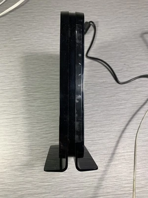Netgear CM500 Docsis 3.0 High Speed Cable Modem Black Ethernet RJ-45 - For Parts - Image 1 of 3