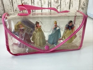 Vintage Disney Prinzessin Figuren Belle Schneewittchen Aschenputtel schlafende Schönheit - Bild 1 von 7