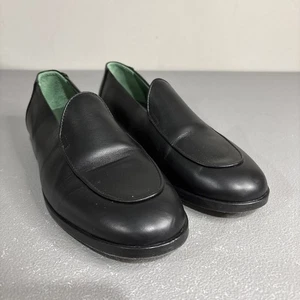 VINNY'S Belgee Delantal Puntera Mocasín Cuero Superior Para Hombre EU 41 8-8.5 - Imagen 1 de 8