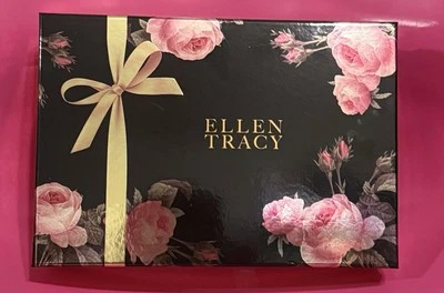 ELLEN TRACY 3 Pc Gift Set eau De Parfume 3.4OZ, Body Lotion & Shower Gel 100ml - Image 1 of 3