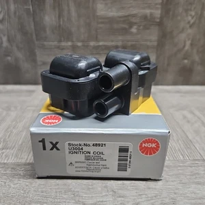 NGK 48921 U3004 Ignition Coil for ZS297 UF359 UF-359 IC489 GN10361 E539A - Picture 1 of 3