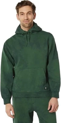 Sudadera con capucha suéter de skate verde VANS Eden para hombre talla L, ¡NUEVA!! Foto 1 de 4