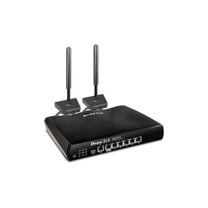 DrayTek DV2927L - Multi WAN Router Cat 6 4G LTE SIM Slot VigorACS 2/3 - Black - Picture 1 of 5
