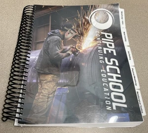Pipe School Continuing Education 15th Annual Trinity Products Metallurgy Manual - Bild 1 von 6