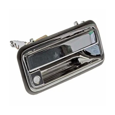 For Chevy C2500/K2500 1990-1999 Exterior Door Handle Passenger Side Front Metal Foto 1 de 4
