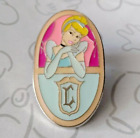 Cinderella Meme Flair Oval Carriage Window Disney Pin 141465