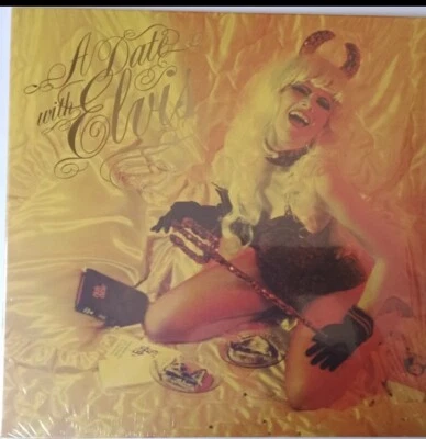 The Cramps  The Date With Elvis Lp Vinyl Neuf - Photo 1/2