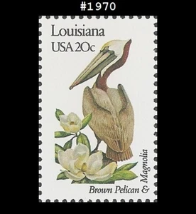USA5 #1970 MNH Louisiana - Picture 1 of 1