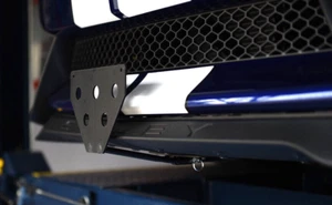 Quick-Release Front License Plate For 2015-2020 Ford Mustang Shelby GT350/GT350R - Picture 1 of 4