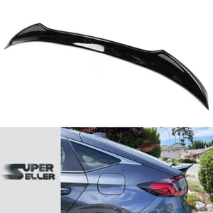 Fit For 22-25 Honda CIVIC 11th FL Hatchback Rear Trunk Spoiler V Style Painted - Picture 1 of 6