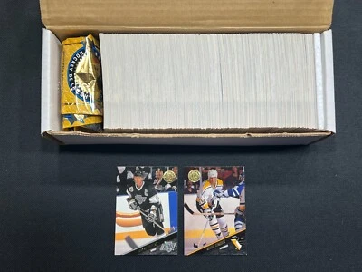 Juego completo Leaf Hockey 1993-94 (1-440) Foto 1 de 4