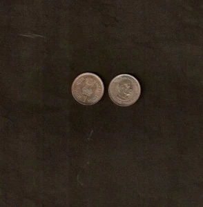 INDIA 1 RUPEE KM-83 1989 JAWAHAR LAL NEHRU 1 UNC COMMEMORATIVE Mumbai Mint COIN - Picture 1 of 3