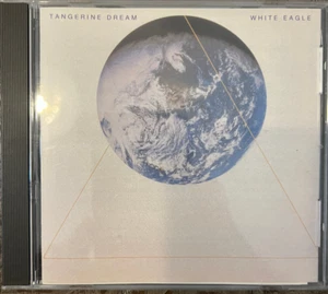 Tangerine Dream White Eagle CD 1994 Electronic - Imagen 1 de 3