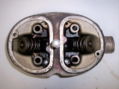 BMW CULATA MOTOR R51/2 R51/3 600 1951 1952 1953 1954 1955 500 R67 R68 Foto 1 de 4