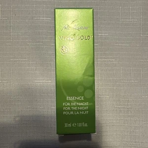 M. Asam ~ VINO GOLD ~ Essence ~ For The Night ~ Anti-Aging ~ New & Boxed - Picture 1 of 4