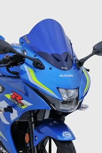 CUPOLINO AÃROMAX (WITH AIR INTAKE ) ERMAX PER GSX R 125 2017 - 2018 - 2019 - Foto 1 di 1