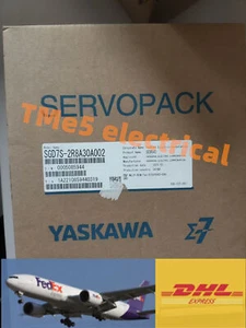 1pc Yaskawa SGD7S-2R8A30A002 brand new Servo drive FAST SHIP - Picture 1 of 5