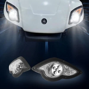Kit luci led compatibili per carrello golf Yamaha adatte a Yamaha Drive G29 2007-2016 - Foto 1 di 9