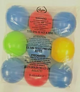 500 9x12 Biodegradable Self Seal Suffocation Warning Clear Poly Bags 1.5 mil - Picture 1 of 2