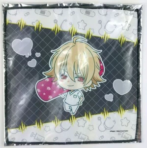 Marginal#4 Tsubasa Shindou Handkerchief Rejet Anime Japan - Picture 1 of 3