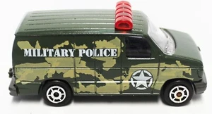 Majorette Export issue USA Military Police - Picture 1 of 2
