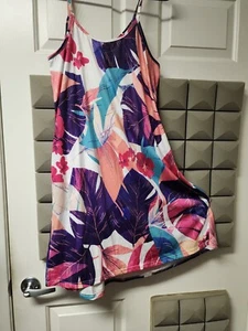 womens floral dress large - Picture 1 of 6