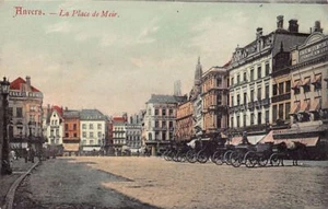 België - ANTWERPEN - Meirplaats - Café de l'Empereur - Picture 1 of 2