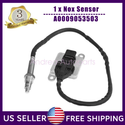 Nox Nitrogen Oxide Sensor new Fit Mercedes-Benz GL320 350 ML320 350 A0009053503 - Image 1 of 4