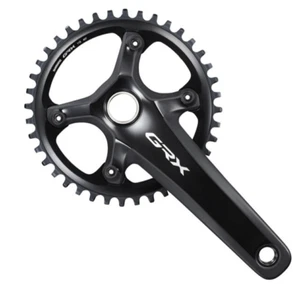 Juego de bielas de grava Shimano GRX FC-RX810 1x 11 velocidades 172,5 mm 42T 110 BCD Race Cross - Imagen 1 de 1