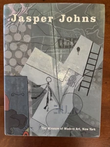 Kirk Varnedoe. Jasper Johns: A Retrospective. [1996-1st Edition] - Picture 1 of 6
