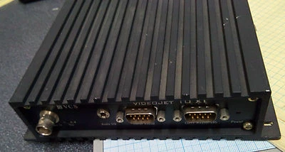 4x VCS GmbH VideoJET 10 XT SXT Product Code 2916/0 No CF or P.A. - Image 1 of 2