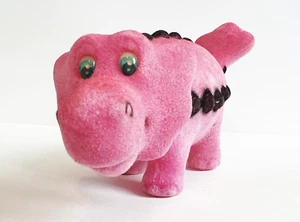 Pink Dinosaur Bobble Head Doll - Picture 1 of 6