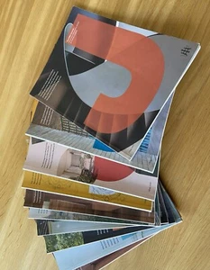 RIBA Architects Journal Full Set 2023 plus products in Practice Magazine - Picture 1 of 4