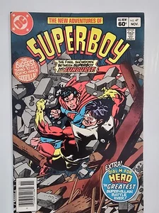 NUEVAS AVENTURAS DE SUPERBOY #47 DC COMICS 1983 - Imagen 1 de 2