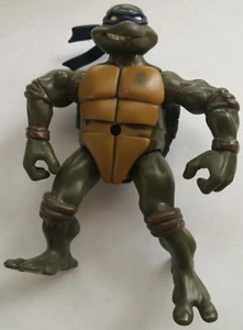 Teenage Mutant Ninja Turtles Donatello Action Figure 2002 Mirage Playmates - Picture 1 of 2