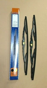 for FORD KA MK1 1996-2008 FRONT WINDOW WINDSCREEN WIPER BLADES KIT SET 19" 17'' - Picture 1 of 1
