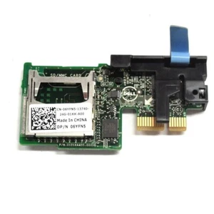 6YFN5 Dell PowerEdge R720XD R820 T620 Dual SD Card Reader Module 06YFN5 - Picture 1 of 1