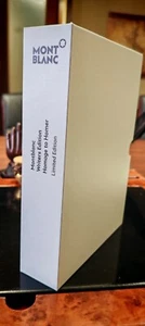 BRAND NEW MONT BLANC WRITERS EDITION HOMAGE TO HOMER LIMITED EDITION PEN - Picture 1 of 14