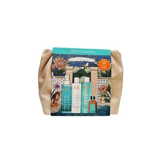 Moroccanoil Holiday Repair Hair Set , Brand New in Pouch - Picture 1 of 2