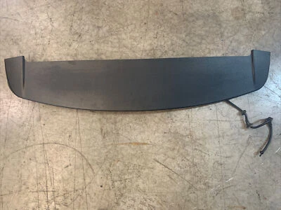 Jeep Compass 2007-2010 alerón ala puerta levadiza texturizada negra tercera luz de freno oe sb Foto 1 de 4