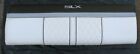 Sea Ray SLX Boat Bench Seat Backrest Bolster Cushion Brown/Grey/White 46.5x14.5