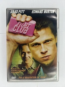 Fight Club DVD French - Picture 1 of 3