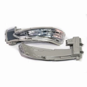 ESPEJO INDICADOR DE PUERTA/ALA IZQUIERDA CITROEN C4 PICASSO 2013->2019 LENTE TRANSPARENTE - Imagen 1 de 2