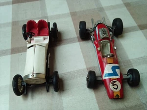 Modellini auto SCHUCO 1017 Lotus Formula 1 + SIMEX M1 20 - Foto 1 di 6