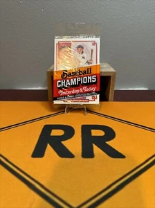 1984 Donruss Champions Sealed/Unopened Pack (Ty Cobb / Tug McGraw Showing) - Picture 1 of 3