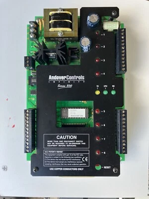 Andover Controls LCX-800 Series 800 - Image 1 of 2