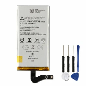 Batterie de remplacement pour Google Pixel 4 XL, G020J-B 3700mAh + outils - Photo 1 sur 1