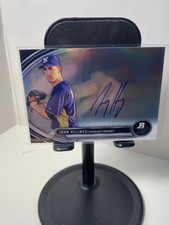 2013 Bowman Platinum John Hellweg Auto Card BPAP-JH