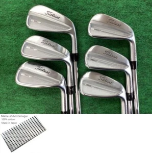 Titleist T150 2023 6s Iron Set / 5-9 PW / Flex S / NS PRO MODUS3 TOUR120 Exc++ - Picture 1 of 10